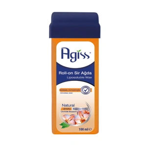 Agiss Méhviasz Alapú Gyantapatron Natúr 100 ml főképe